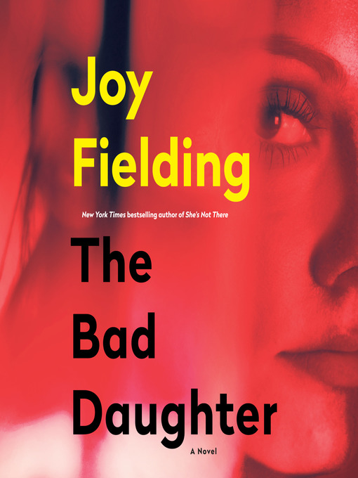 Cover image for The Bad Daughter